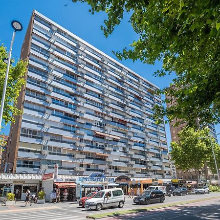 Ducado 1-C Apartment Levante Beach Benidorm Bagian luar foto