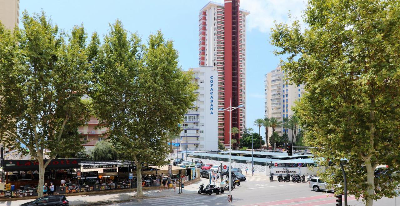 Ducado 1-C Apartment Levante Beach Benidorm Bagian luar foto