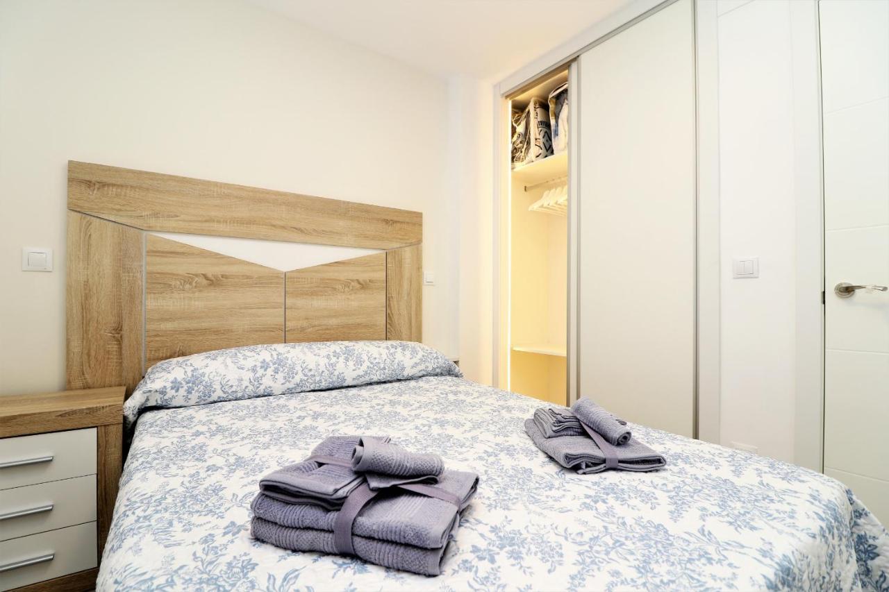 Ducado 1-C Apartment Levante Beach Benidorm Bagian luar foto