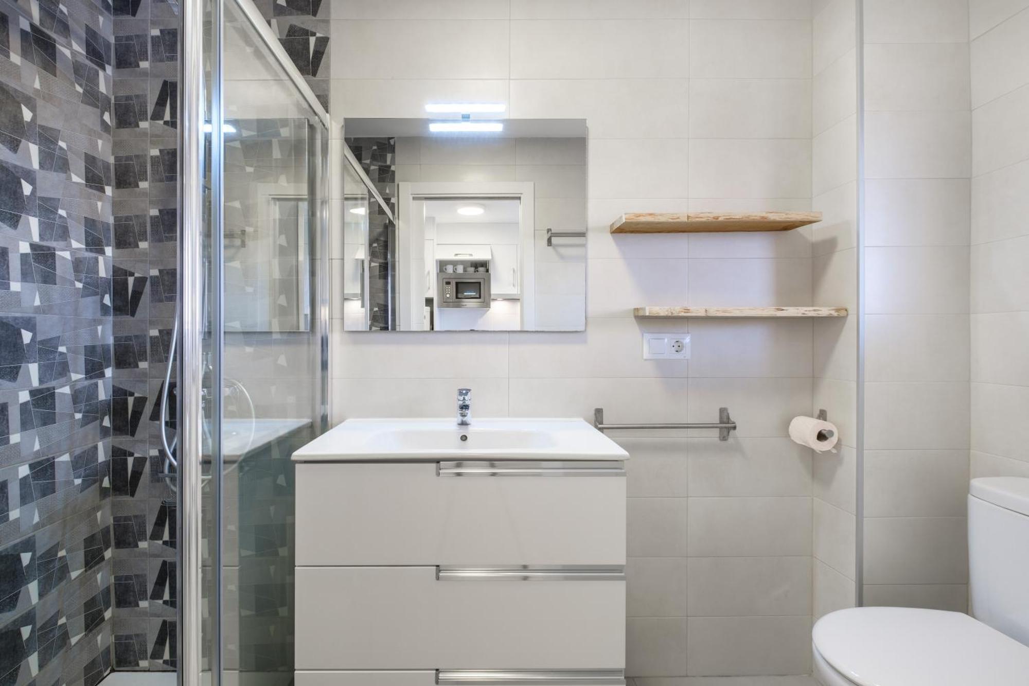 Ducado 1-C Apartment Levante Beach Benidorm Bagian luar foto