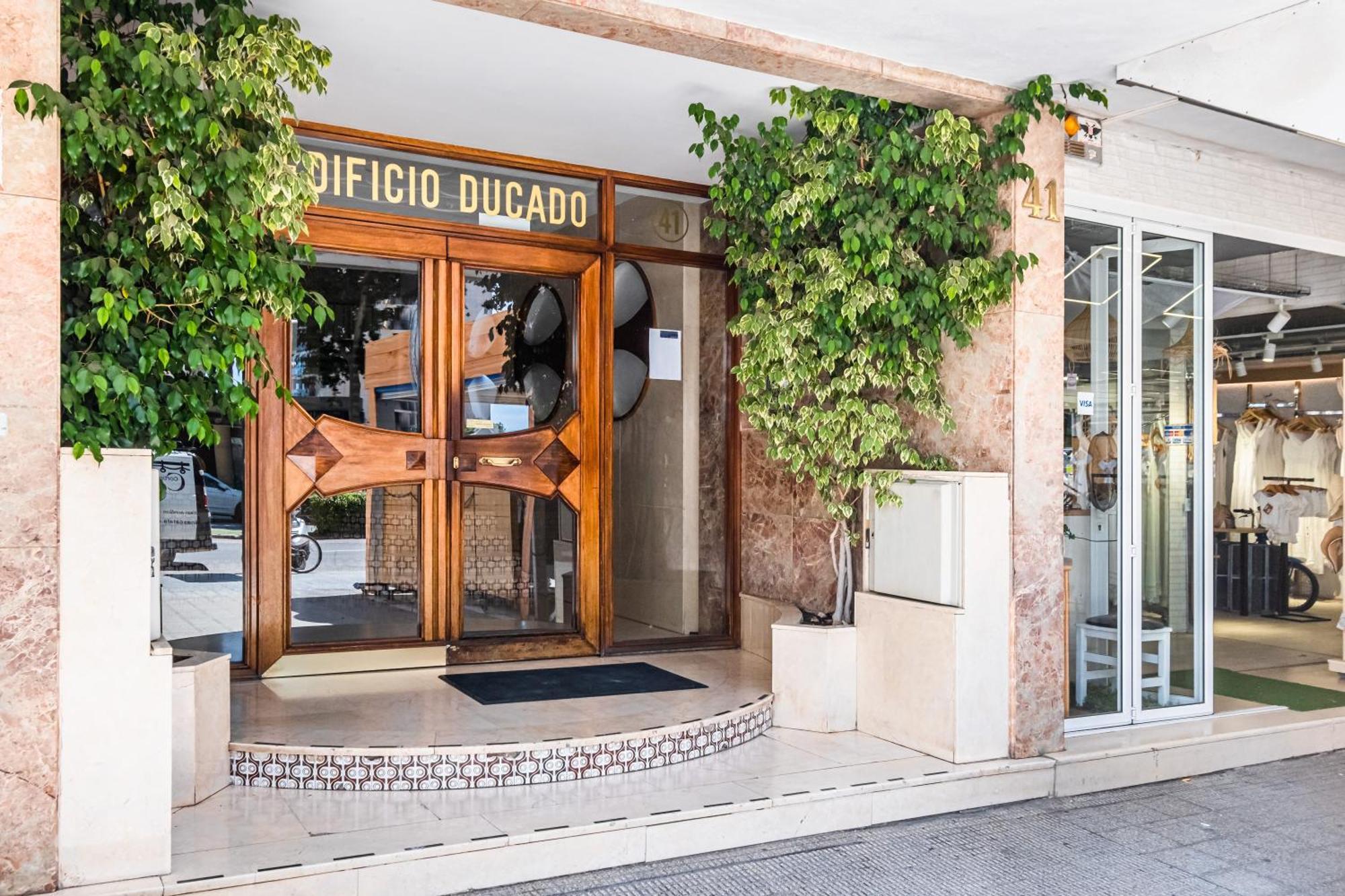 Ducado 1-C Apartment Levante Beach Benidorm Bagian luar foto