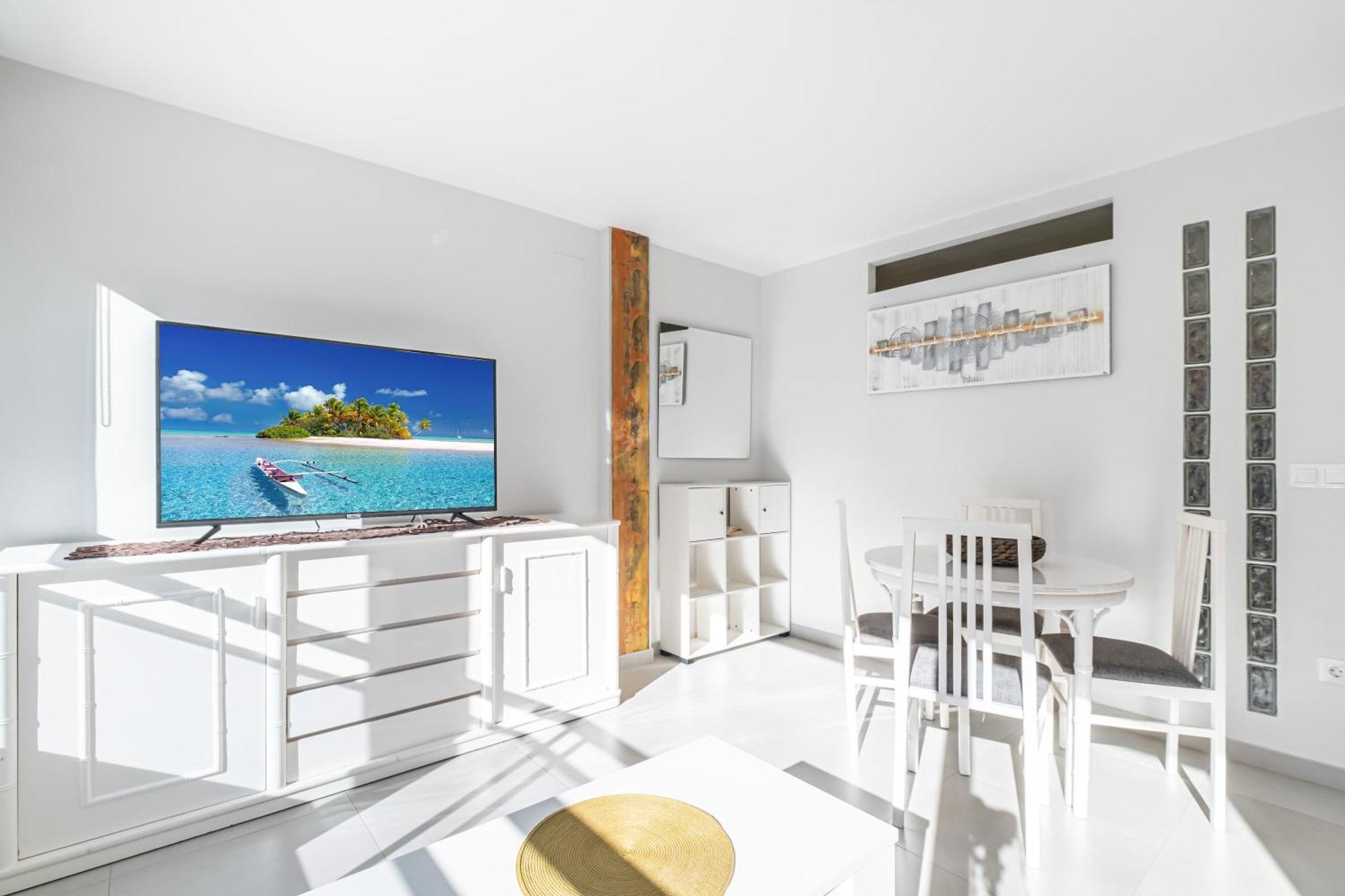 Ducado 1-C Apartment Levante Beach Benidorm Bagian luar foto