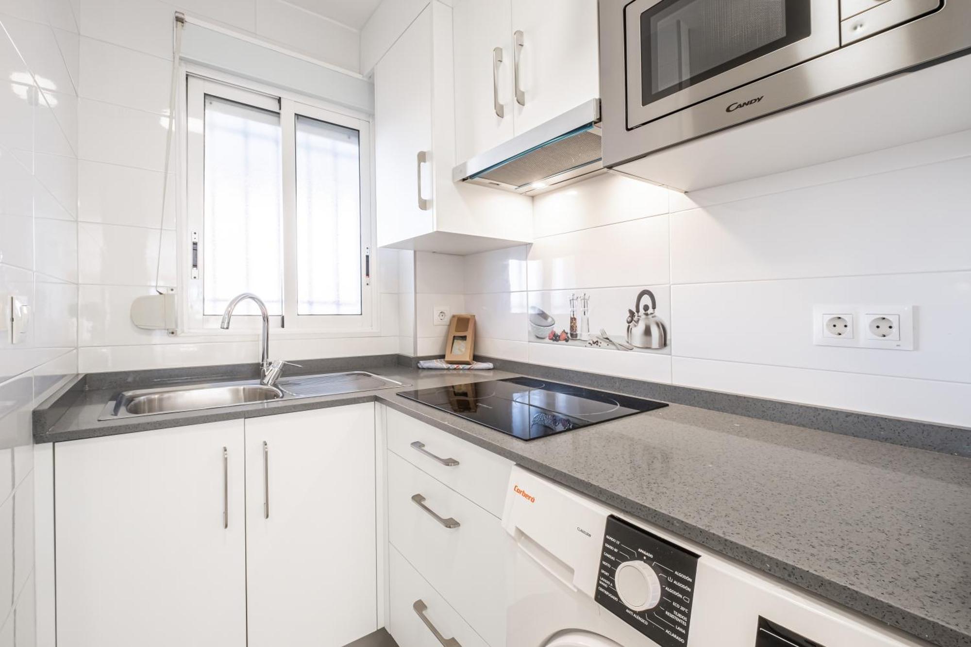 Ducado 1-C Apartment Levante Beach Benidorm Bagian luar foto