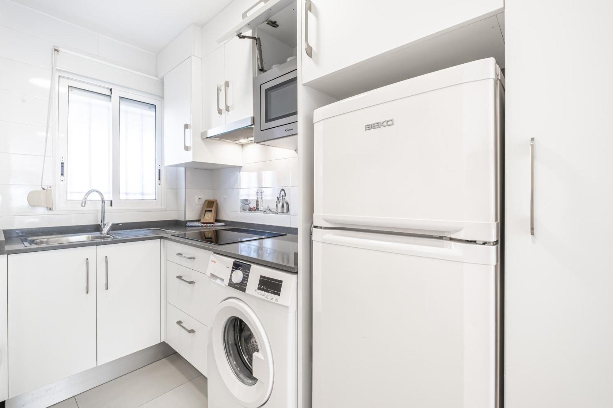 Ducado 1-C Apartment Levante Beach Benidorm Bagian luar foto